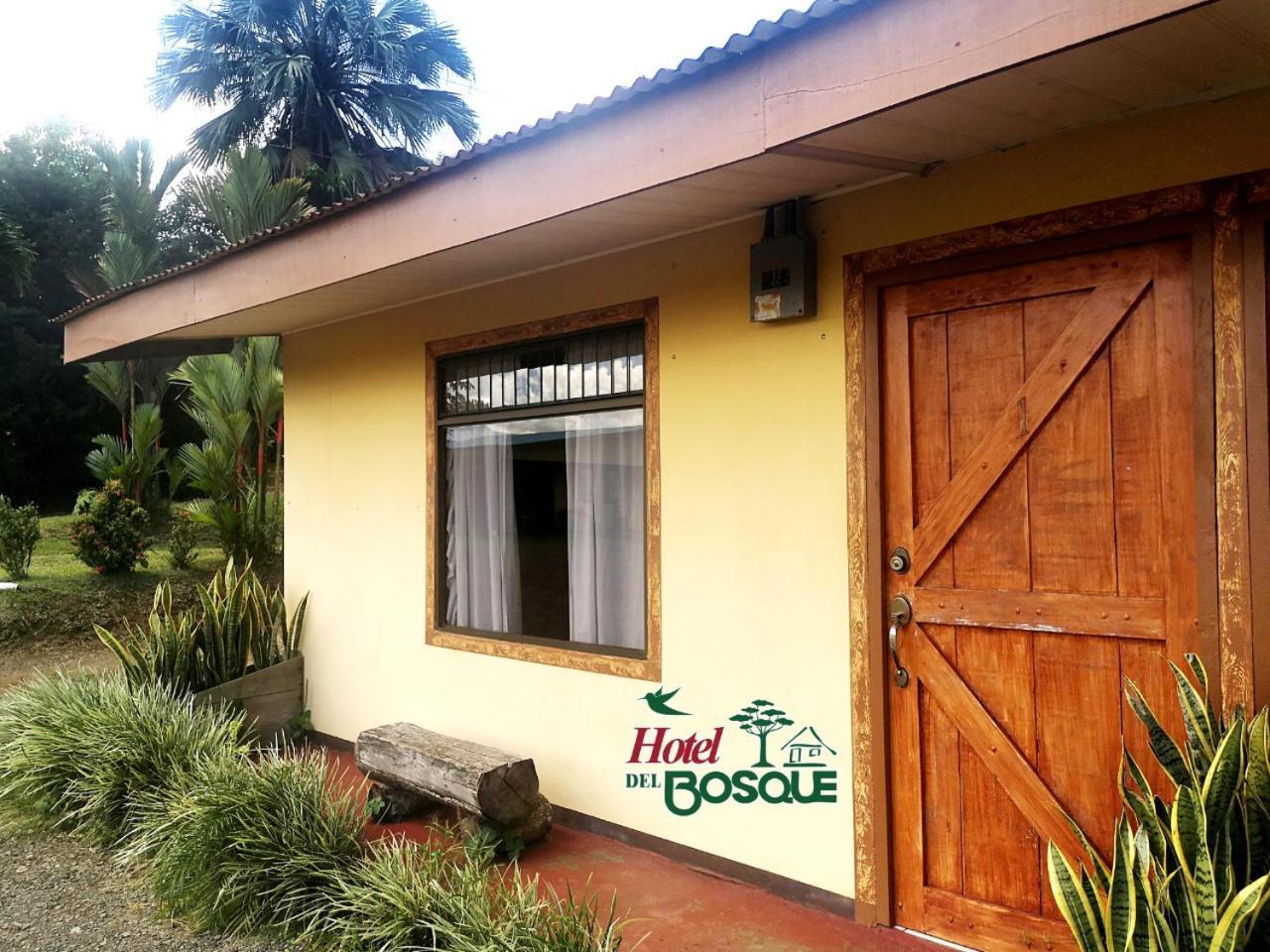 Hotel Del Bosque Río Cuarto Exterior foto
