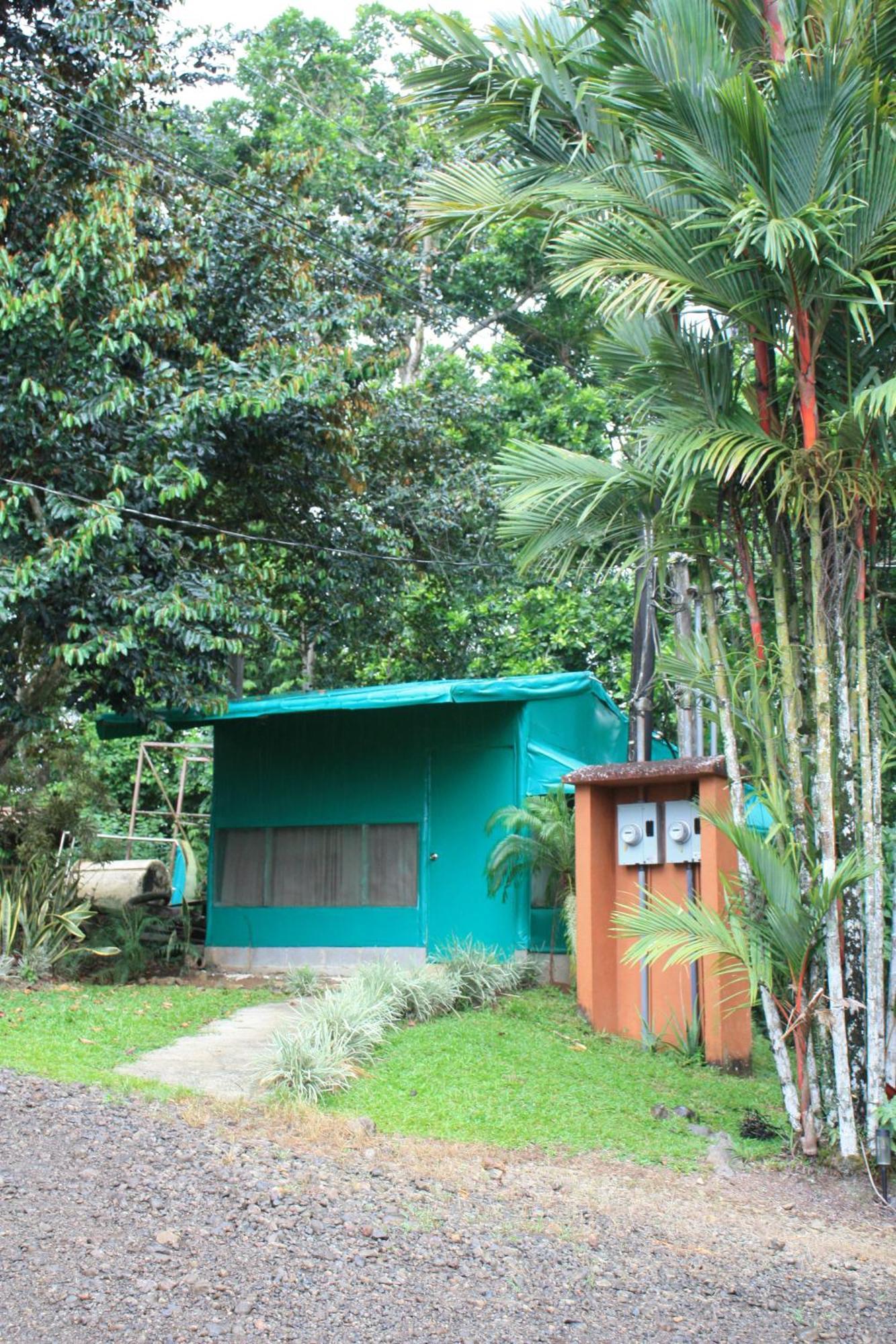 Hotel Del Bosque Río Cuarto Exterior foto